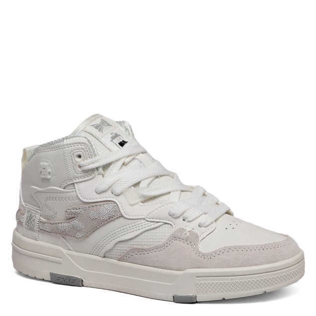 White skateboard shoes store