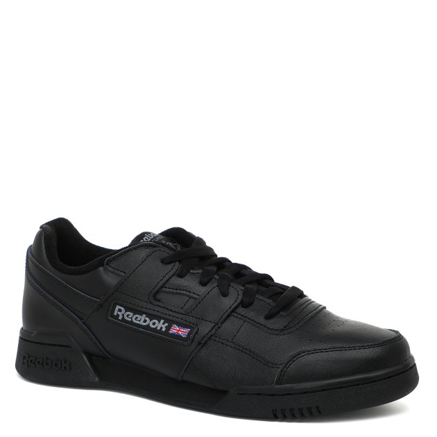 Mens black reebok workouts on sale