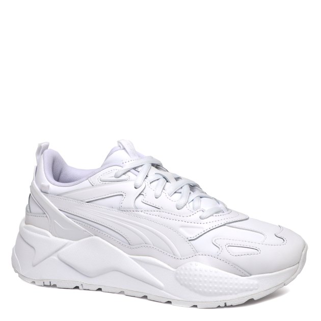 White puma rs x top