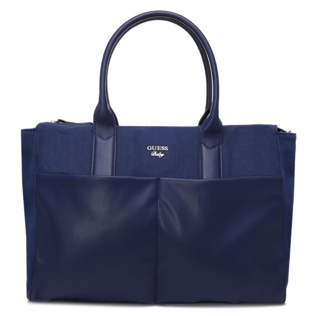 Guess shop baby bag
