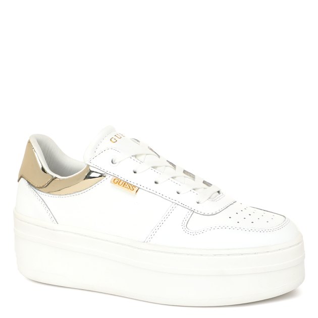 Guess platform trainers outlet