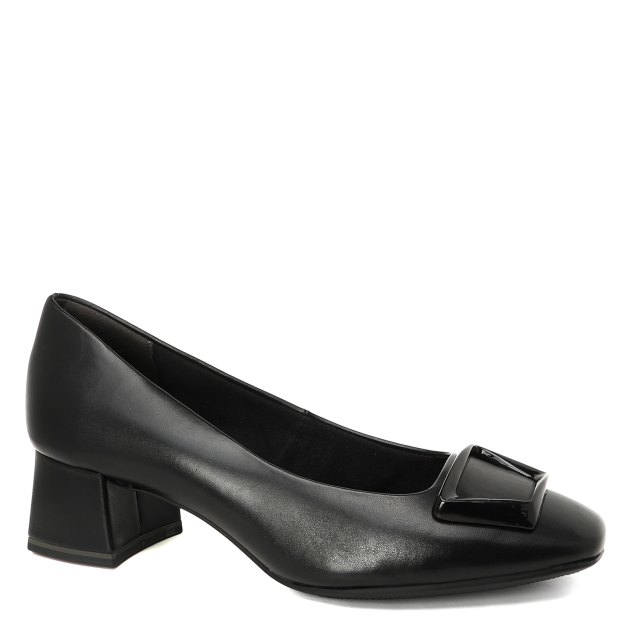 Женские туфли TAMARIS ANTONELLA, Артикул 1-1-22302-41, черный | 3576100. Ракурс 1