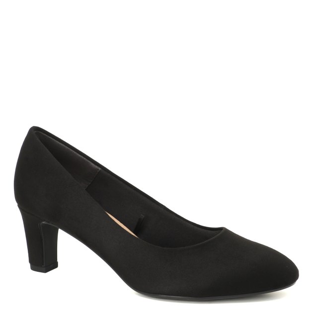 Женские туфли TAMARIS DAENERYS, Артикул 1-1-22418-41, черный | 3576110. Ракурс 1