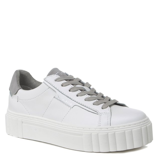 Женские кеды TAMARIS MINORA, Артикул 1-1-23738-41, белый | 3576174. Ракурс 1