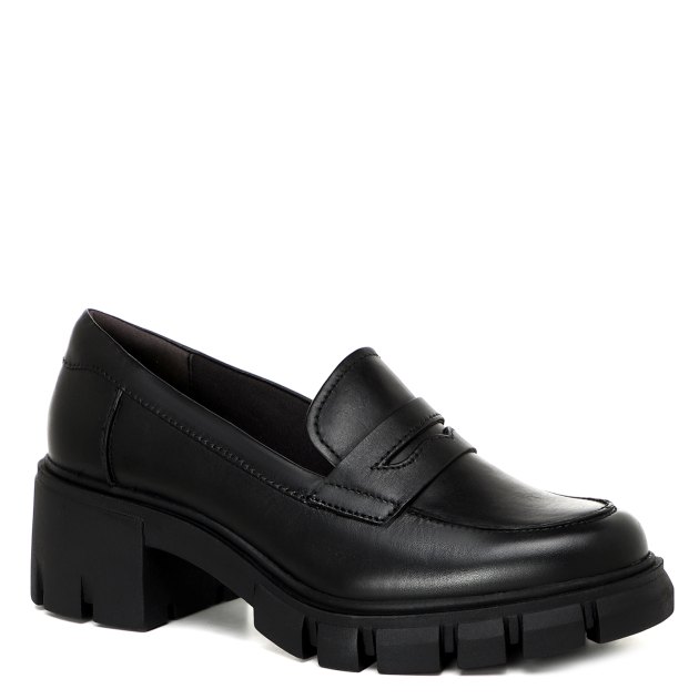 Женские лоферы TAMARIS SAVANNAH, Артикул 1-1-24439-41, черный | 3576236. Ракурс 1