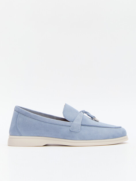 Женские лоферы TENDANCE, Артикул YS-2299-13A-S, лавандовый | 3577832. Ракурс 1 Женские лоферы TENDANCE, Артикул YS-2299-13A-S, лавандовый | 3577832. Ракурс 1