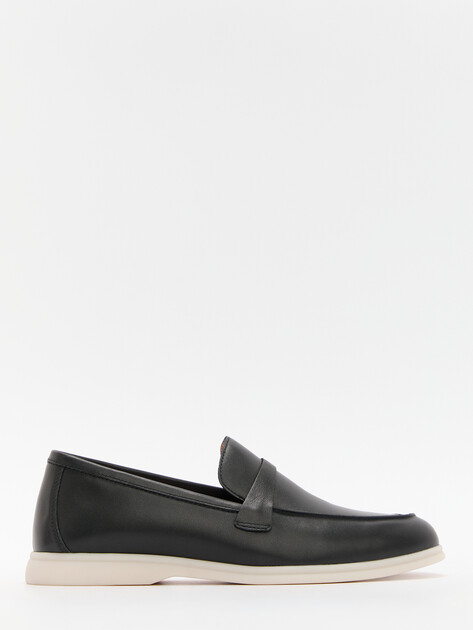 Мужские лоферы TENDANCE, Артикул YS-M2299-23B, черный | 3577861. Ракурс 1 Мужские лоферы TENDANCE, Артикул YS-M2299-23B, черный | 3577861. Ракурс 1