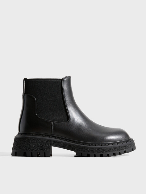 Женские челси TENDANCE, Артикул YS-2125-51, черный | 3580063. Ракурс 1