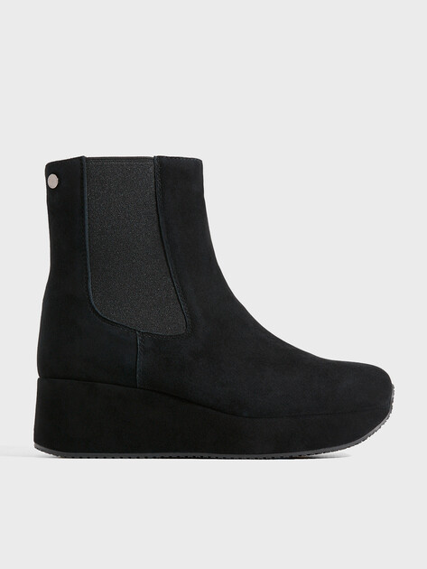 Женские ботинки TENDANCE, Артикул YS-9628-61, черный | 3580110. Ракурс 1