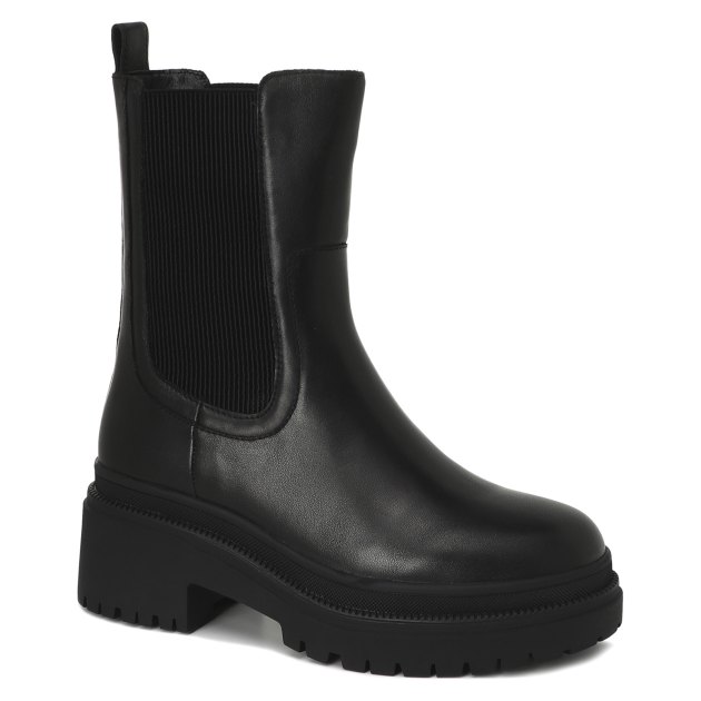 Женские челси TENDANCE, Артикул YS-2302-77, черный | 3581618. Ракурс 1