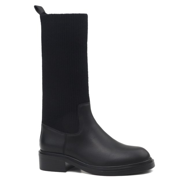 Женские полусапоги TENDANCE, Артикул YS-5302-4, черный | 3582757. Ракурс 1