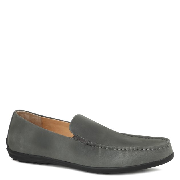 Мужские мокасины TENDANCE, Артикул YS-M004A-1, серо-синий | 3583300. Ракурс 1