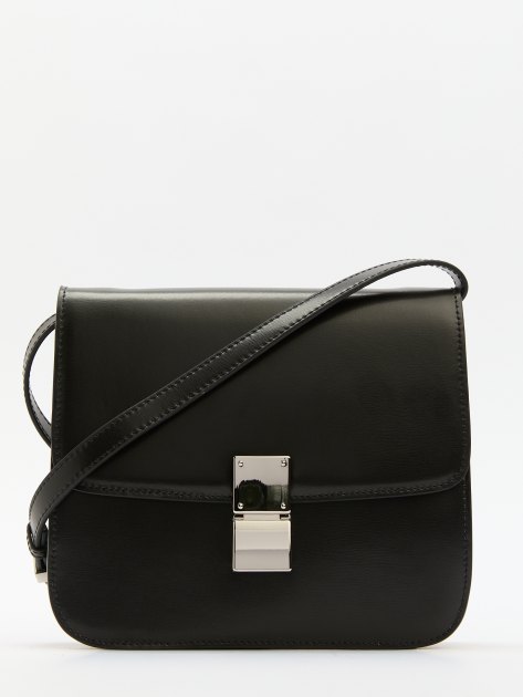 Кросс-боди TENDANCE, Артикул MRH22-284, черный | 3583761. Ракурс 1