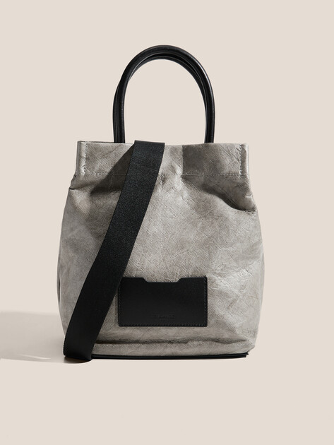 Женская сумка  TENDANCE, Артикул MRH22-516, серый | 3584077. Ракурс 1