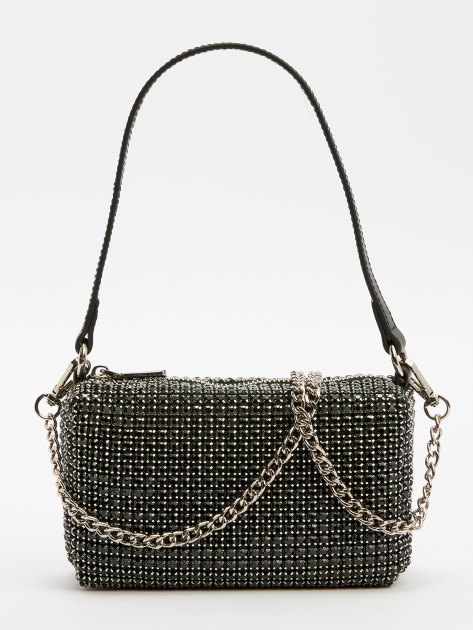 Клатч TENDANCE, Артикул MRH22-285, черный | 3584087. Ракурс 1 Клатч TENDANCE, Артикул MRH22-285, черный | 3584087. Ракурс 1
