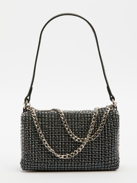 Клатч TENDANCE, Артикул MRH22-285, черный | 3584089. Ракурс 1 Клатч TENDANCE, Артикул MRH22-285, черный | 3584089. Ракурс 1