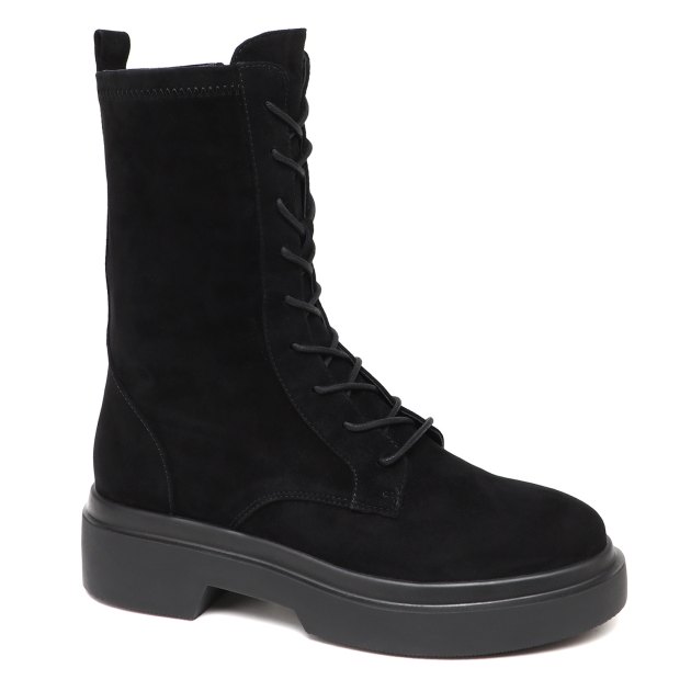 Женские полусапоги TENDANCE, Артикул HC18291-1, черный | 3584171. Ракурс 1