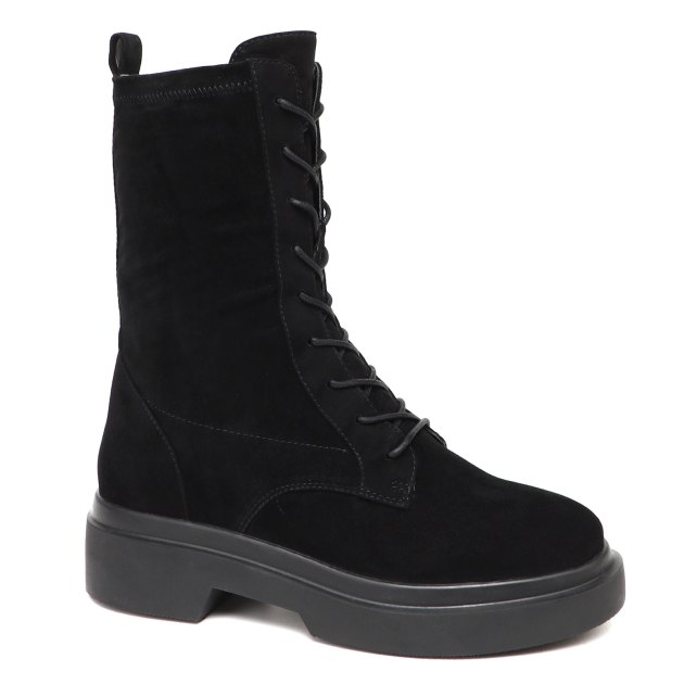 Женские полусапоги TENDANCE, Артикул HC18291-1, черный | 3584172. Ракурс 1