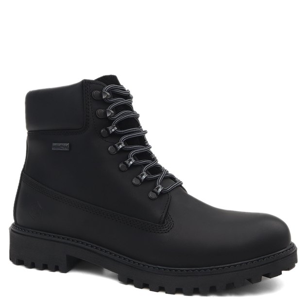 Мужские ботинки LUMBERJACK RAVER, Артикул LJM00101-035, черный | 3585039. Ракурс 1