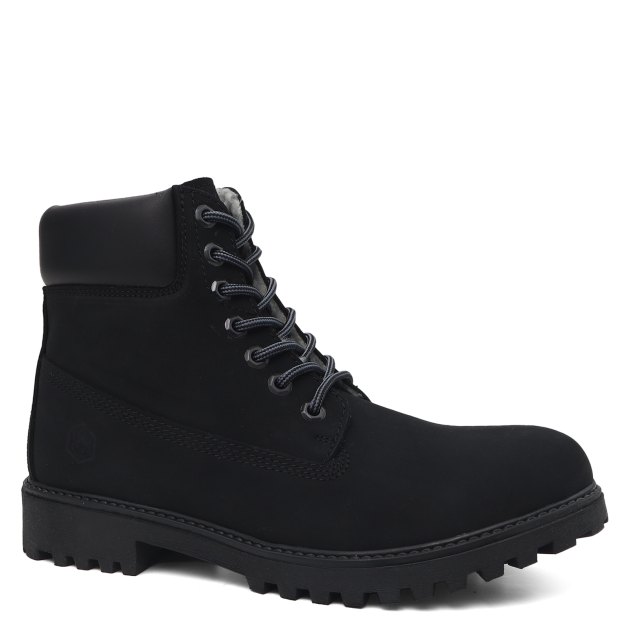 Мужские ботинки LUMBERJACK RAVER, Артикул LJM00101-036, темно-синий | 3585045. Ракурс 1