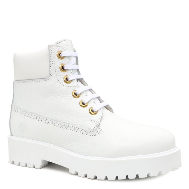 Женские ботинки LUMBERJACK RAVER, Артикул LJW50501-008, белый | 3585047. Ракурс 1