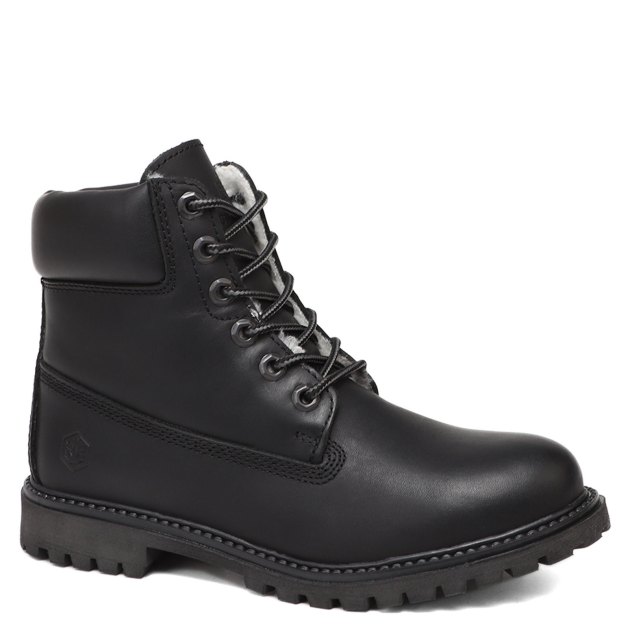 Женские ботинки LUMBERJACK RAVER, Артикул LJW00101-023, черный | 3585048. Ракурс 1