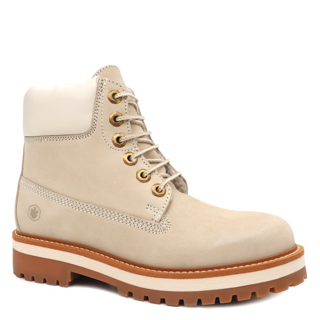 Женские ботинки LUMBERJACK RAVER, Артикул LJW50501-007, светло-бежевый | 3585049. Ракурс 1