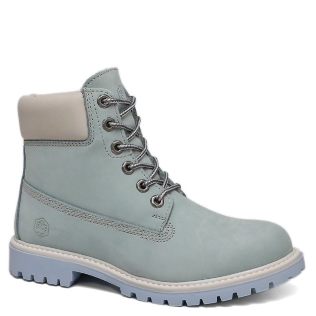 Женские ботинки LUMBERJACK RAVER, Артикул LJW00101-023, голубой | 3585053. Ракурс 1
