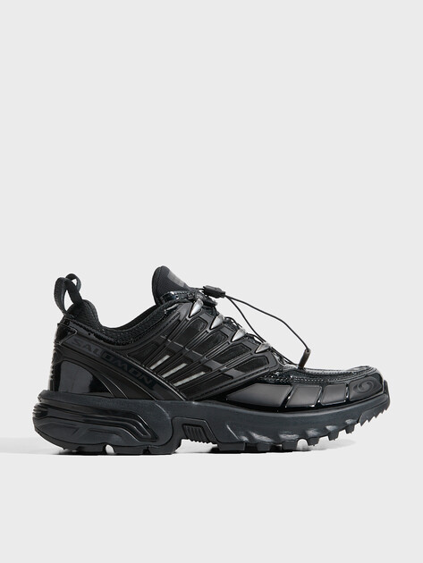 Мужские кроссовки MM6 MAISON MARGIELA, Артикул S59WS0214, черный | 3590344. Ракурс 1