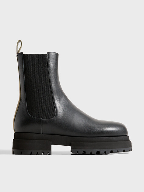 Женские челси MARIA LUCA ACACIA CHELSEA BOOT, Артикул DL35050A, черный | 3594502. Ракурс 1