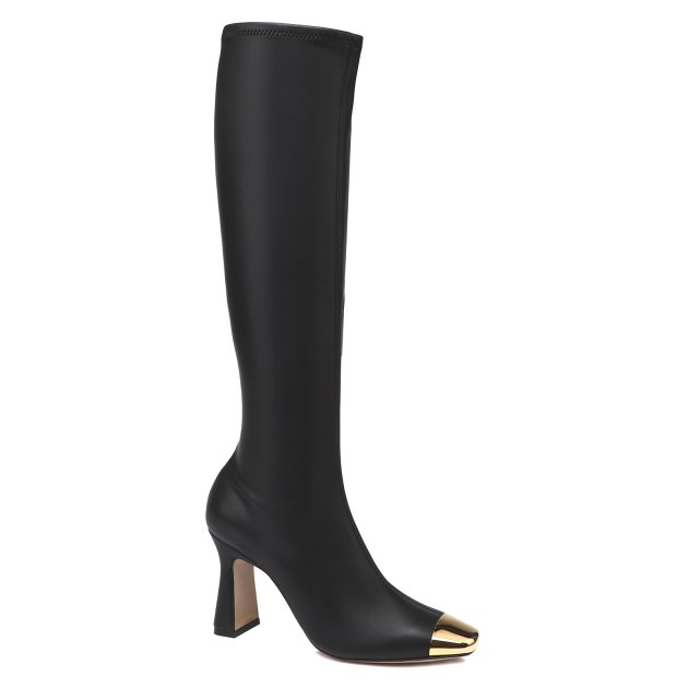 Metal toe black 2025