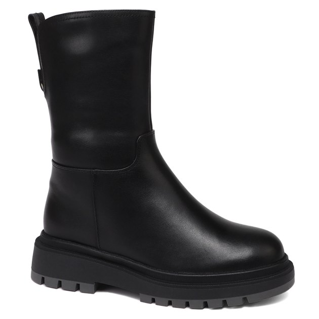 Женские полусапоги TENDANCE, Артикул X2160-03, черный | 3595501. Ракурс 1