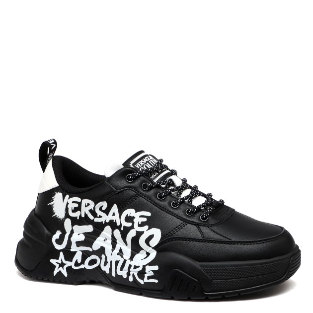 Mens versace jeans trainers shop