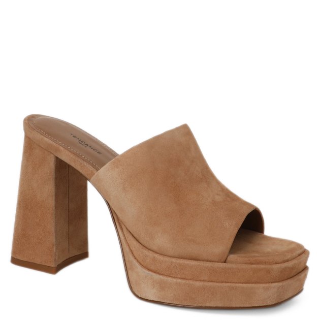 Сабо TENDANCE, Артикул PZ-L2312-1, бежевый | 3599738. Ракурс 1