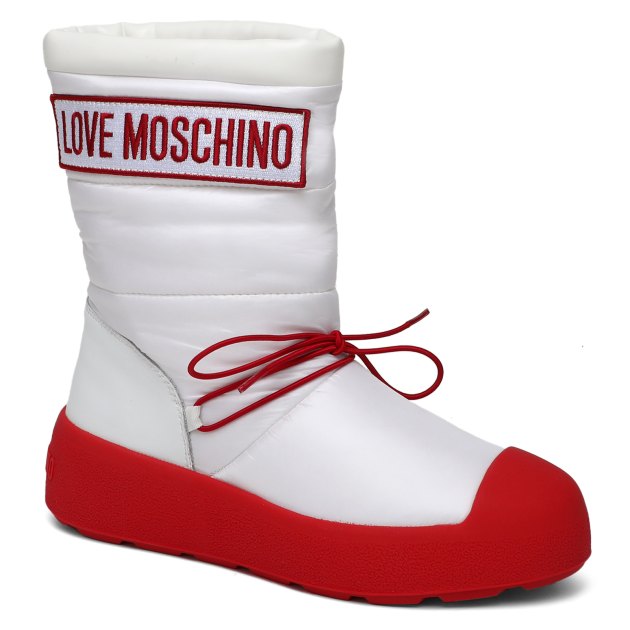LOVE MOSCHINO RACE LOVE 3600851