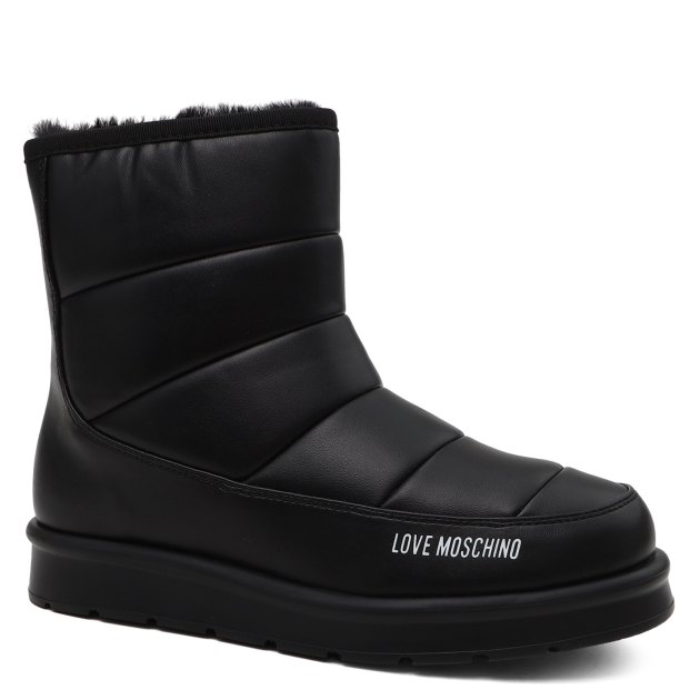 LOVE MOSCHINO WINTER BOOT 3600904