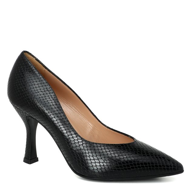 Женские туфли GIOVANNI FABIANI TREND, Артикул W23176, черный | 3601850. Ракурс 1
