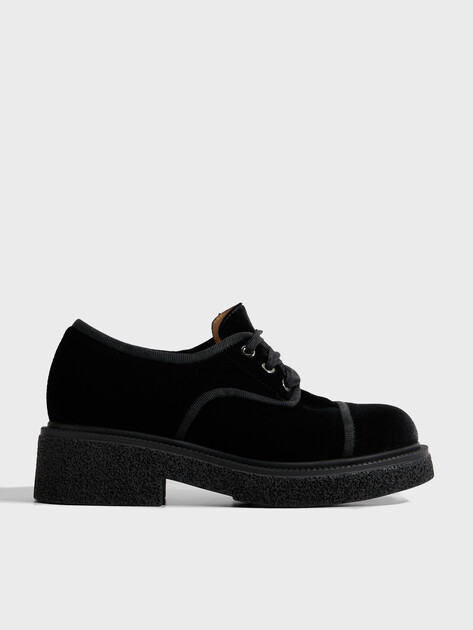 Женские дерби GIOVANNI FABIANI TREND, Артикул W23149, черный | 3602404. Ракурс 1