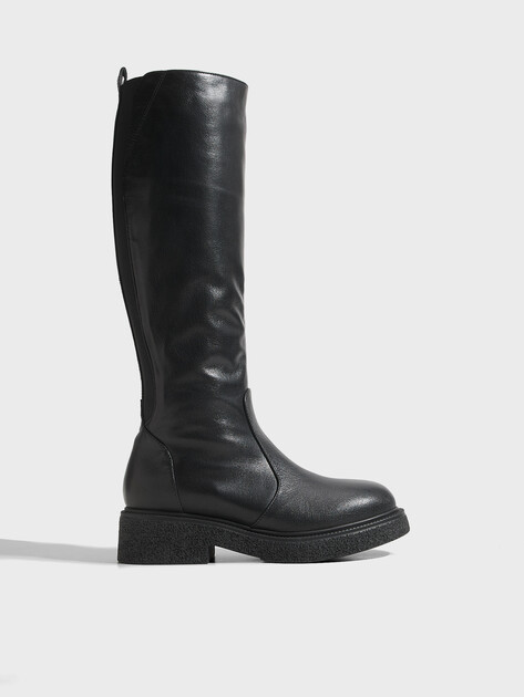 Женские сапоги GIOVANNI FABIANI TREND, Артикул W23155, черный | 3602430. Ракурс 1