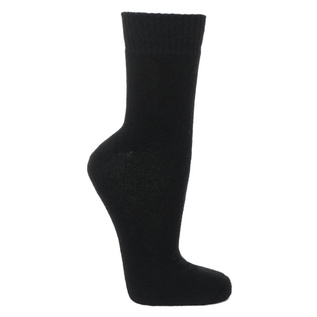 Носки MAISON DAVID Plain Socks, Артикул CXJ01-1X, черный | 3607650. Ракурс 1