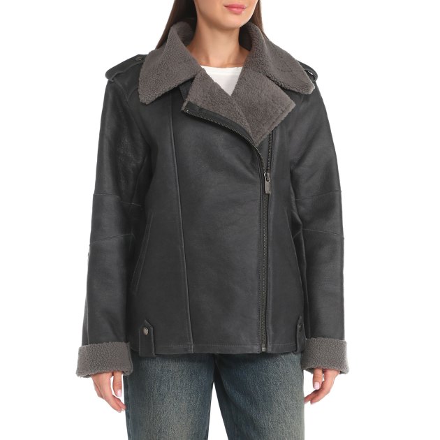 MAISON DAVID LADIES ZIP COAT RV W11 3610560