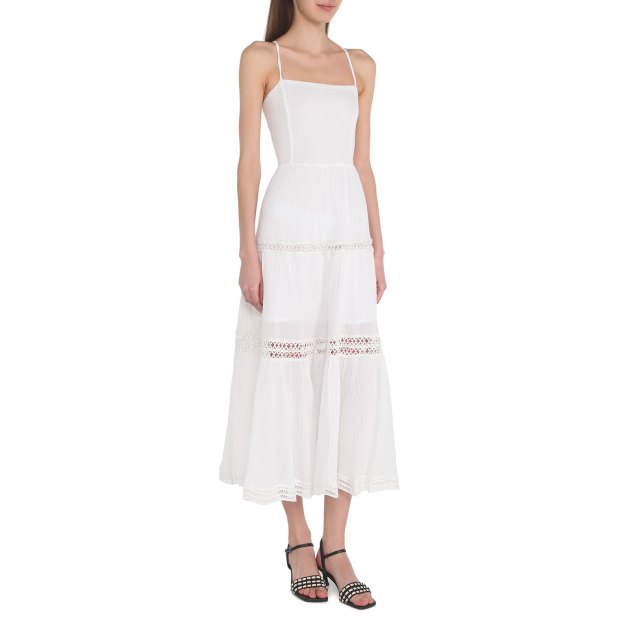 White guess dress discount
