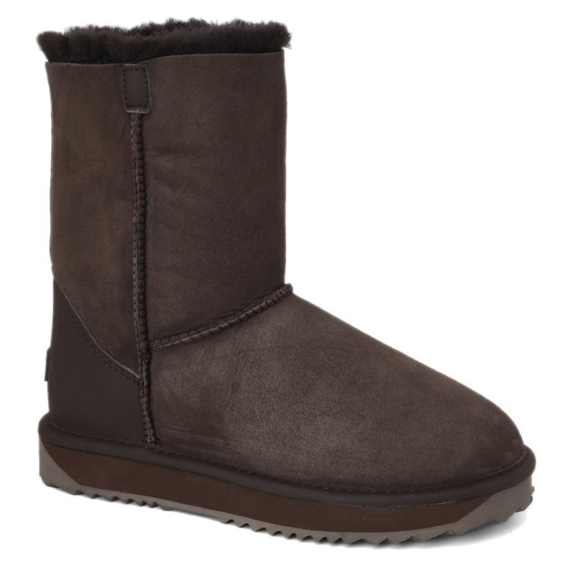 Женские угги TENDANCE, Артикул 3114-G, темно-коричневый | 3611160. Ракурс 1