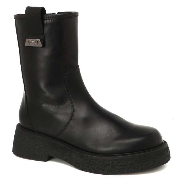 Женские полусапоги LORIBLU, Артикул ATLB21, черный | 3614522. Ракурс 1