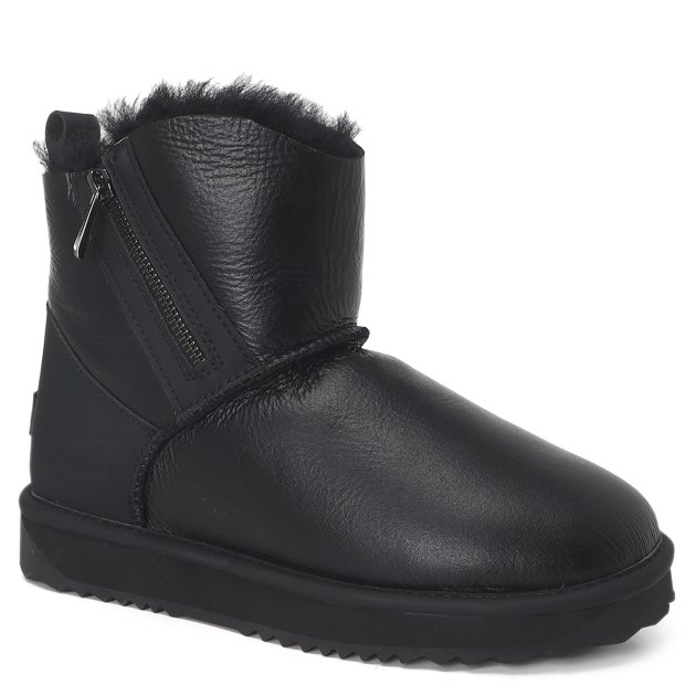 Женские угги TENDANCE, Артикул RDV09-G, черный | 3615241. Ракурс 1