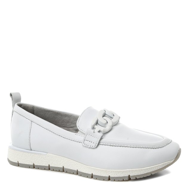 Женские лоферы TAMARIS DIONA, Артикул 1-1-24711-30 (K), белый | 3616673. Ракурс 1