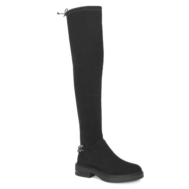 Ботфорты LIU∙JO GABRIELLE 24, Артикул SF3115, черный | 3619145. Ракурс 1