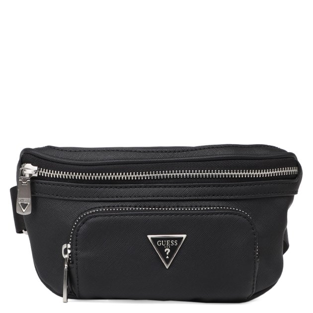 GUESS CRTSA SFNO ECO CMPCT BUM BAG HMECSAP3332