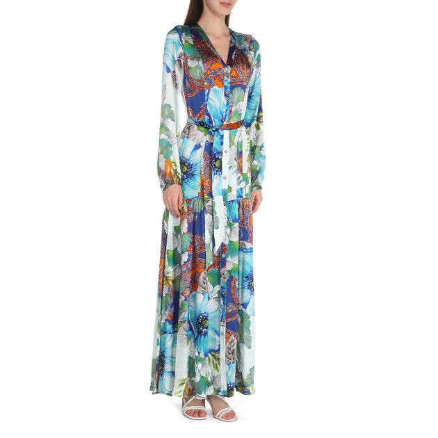 Marciano outlet maxi dress