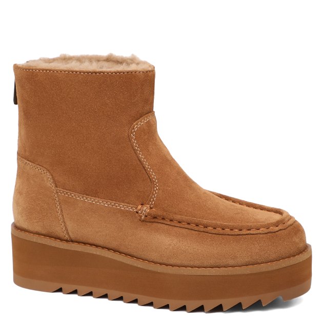 Женские угги TENDANCE, Артикул YS-5311-1, светло-коричневый | 3623521. Ракурс 1